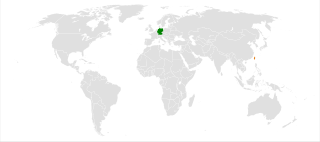 <span class="mw-page-title-main">Germany–Taiwan relations</span> Bilateral relations