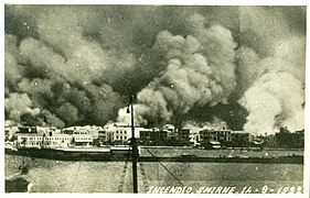 Great Fire of Smyrna