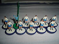 Miniature del Subbuteo