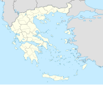 Linia is located in Greece