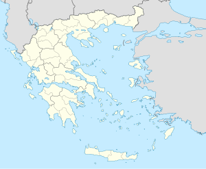 Nísos Tínos is located in Greece