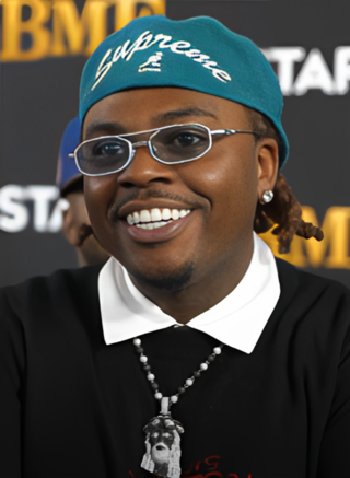 <span class="mw-page-title-main">Gunna (rapper)</span> American rapper (born 1993)