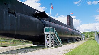 HMCS <i>Ojibwa</i>