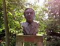 buste voor Arie Klapwijk ongedateerd overleden op 22 augustus 2008