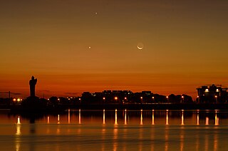 <span class="mw-page-title-main">Hussain Sagar</span> Heart-shaped lake in Hyderabad, Telangana, India