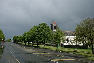 <span class="mw-page-title-main">Ballymore, County Westmeath</span> Village in Leinster, Ireland