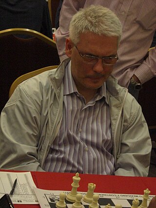 <span class="mw-page-title-main">Ildar Ibragimov</span> Russian chess player