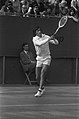 Ilie Năstase, jucător român de tenis de câmp