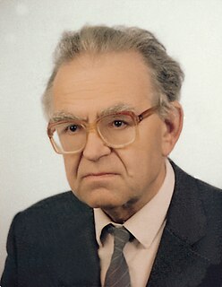 Jacek Rutkowski Polish geologist