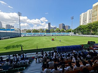 <span class="mw-page-title-main">Jalan Besar Stadium</span> Stadium in Singapore