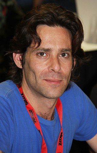 <span class="mw-page-title-main">James Callis</span> British actor (born 1971)