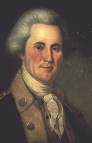 <span class="mw-page-title-main">John Sevier</span> Soldier, frontiersman and politician (1745-1815)