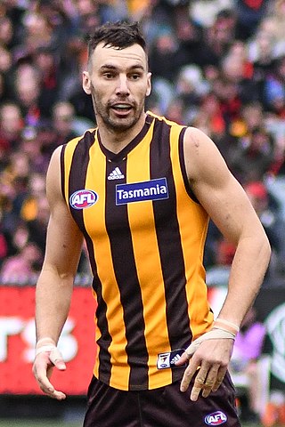 <span class="mw-page-title-main">Jonathon Ceglar</span> Australian rules footballer