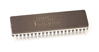 <span class="mw-page-title-main">Intel 8088</span> Intel microprocessor model