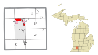 <span class="mw-page-title-main">Kalamazoo Township, Michigan</span> Charter township in Michigan, United States