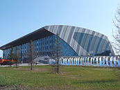 Aquatics Palace