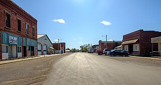 <span class="mw-page-title-main">Kellerton, Iowa</span> City in Iowa, United States