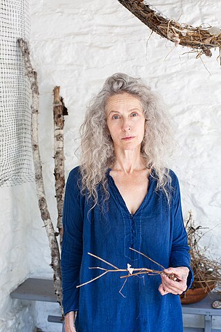 <span class="mw-page-title-main">Kiki Smith</span> German-born American artist