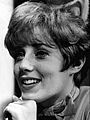 Lesley Gore op 24 mei 1967 geboren op 2 mei 1946