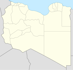 Shawashina is located in Libya