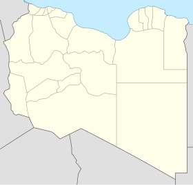 La Abraq International Airport (Libyen)