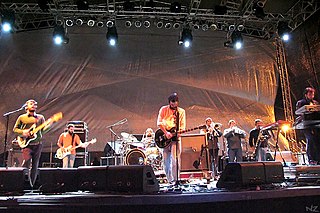 <span class="mw-page-title-main">Los Hermanos</span> Brazilian rock band