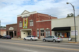 <span class="mw-page-title-main">St. George, South Carolina</span> Town in South Carolina, United States