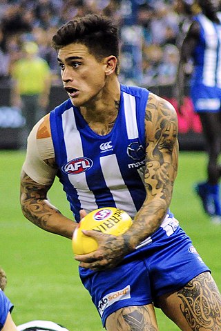 <span class="mw-page-title-main">Marley Williams</span> Australian rules footballer