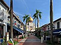 * Kandidimi: Sultan Mosque, Singapore --Chainwit. 18:04, 16 September 2024 (UTC) * * Kërkohet vlerësim