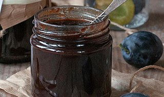 <span class="mw-page-title-main">Powidl</span> Sweet prune spread