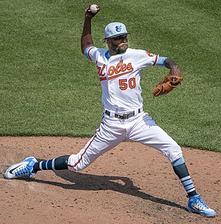 <span class="mw-page-title-main">Miguel Castro</span> Dominican baseball player (born 1994)