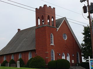 <span class="mw-page-title-main">Troutville, Virginia</span> Town in Virginia, United States