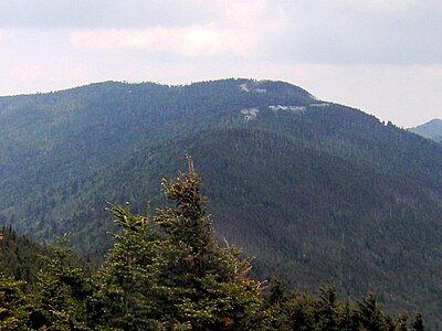 5. Mount Mitchell is the highest summit of North Carolina and the Appalachian Mountains.