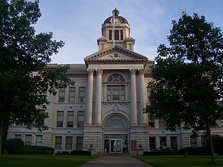 <span class="mw-page-title-main">Muscatine County, Iowa</span> County in Iowa, United States