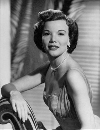 <span class="mw-page-title-main">Nanette Fabray</span> American actress, singer and dancer (1920–2018)