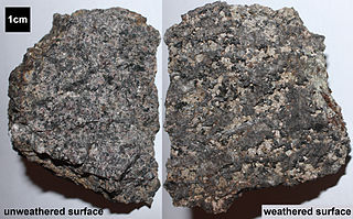 <span class="mw-page-title-main">Nepheline syenite</span> Holocrystalline plutonic rock