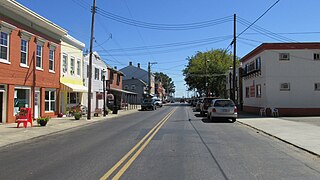 <span class="mw-page-title-main">New Richmond, Ohio</span> Village in Ohio, United States