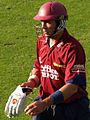 Nicky Boje, Captain of Northants [2008]