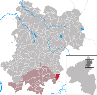 <span class="mw-page-title-main">Niedererbach</span> Municipality in Rhineland-Palatinate, Germany