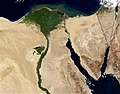 Nile valley and Egypt