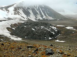 <span class="mw-page-title-main">Novarupta</span> Volcano in Katmai National Park, Alaska, US