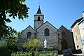 Église Sainte-Croix.