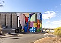 Grain Silos, Northam Australia