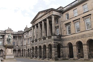 <span class="mw-page-title-main">Scots law</span> Legal system of Scotland
