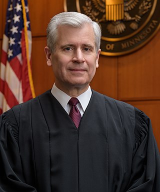 <span class="mw-page-title-main">Patrick J. Schiltz</span> American judge (born 1960)