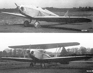 <span class="mw-page-title-main">Parnall Pixie</span> Type of aircraft