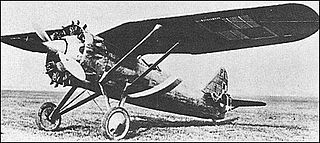 <span class="mw-page-title-main">PZL P.6</span> Type of aircraft