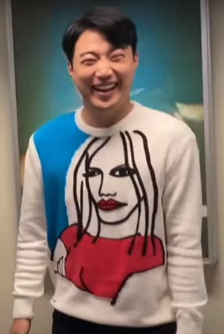 <span class="mw-page-title-main">Ryan Bang</span> South Korean actor and comedian