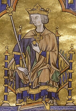 <span class="mw-page-title-main">Louis IX of France</span> King of France from 1226 to 1270; Catholic saint