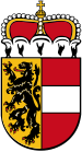 Coat of arms of Salzburgerland